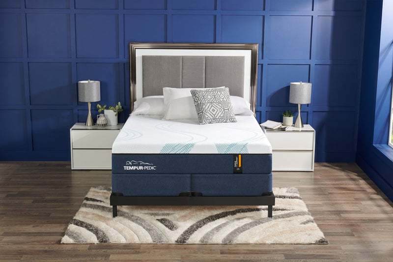 Tempur-Pedic® 2024 Low-Profile King Boxspring Set