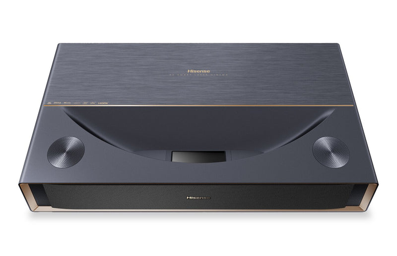 HISENSE 80\" - 150\" PT1 Ultra-Short Throw 4K Smart Google Laser Projector (PT1)