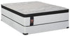 Sealy Posturepedic® Plus 1000 Series Bronson Eurotop Medium Twin Mattress Set