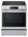 LG 6.3 Cu. Ft. Smart Induction Slide-In Range with Air Fry - LSIL6334XE