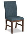 Rain Dining Chair - Blue