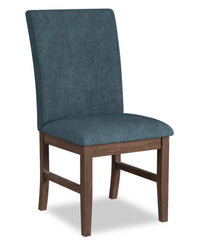 Rain Dining Chair - Blue