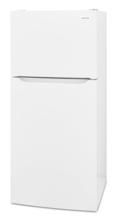 Frigidaire 30\" 18 Cu. Ft. Garage-Ready Top-Freezer Refrigerator - White - FFHT1814YW