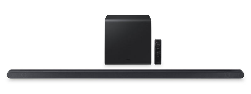 SAMSUNG S800 3.1.2 Channel Soundbar with Wireless Subwoofer (HW