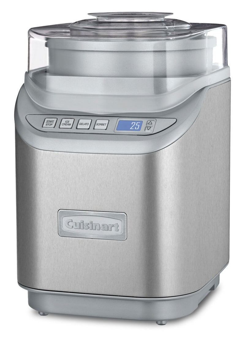 Cuisinart アイスクリームメーカー ICE-70 Amazon | Cuisinart ICE-70 Electronic Ice Cream Maker