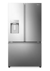 Hisense 36\" 30 Cu. Ft. French Door Refrigerator – Fingerprint Resistant Stainless Steel HRF300P7DSE