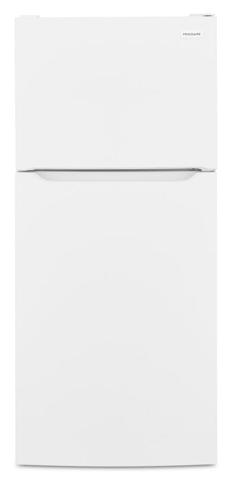 Frigidaire 30\" 18 Cu. Ft. Garage-Ready Top-Freezer Refrigerator - White - FFHT1814YW