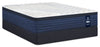 Serta Vanguard Stonehaven Eurotop Firm Queen Mattress Set