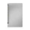 Danby 20.7\" 4.4 Cu. Ft. Outdoor Fridge - Stainless Steel - DAR044A1SSO