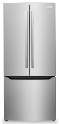 Frigidaire Gallery 20 Cu. Ft. French-Door Refrigerator - GRFN2023AF 