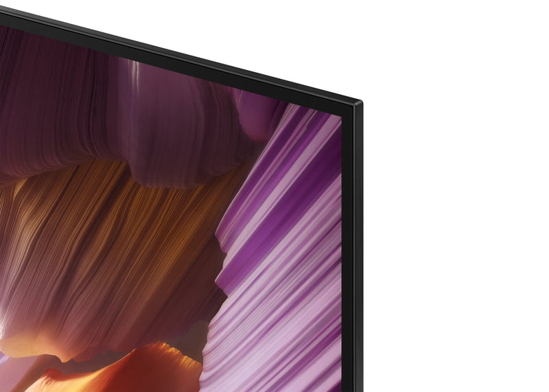 SAMSUNG 65\" S85F OLED 4K UHD Vision AI Smart Tizen OS TV (QN65S85FAFXZC) - 2025 Model