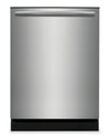 Frigidaire Gallery 24\" 42dBA Top-Control Dishwasher - Smudge-Proof® Stainless Steel - GDPH4525AF