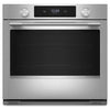 KitchenAid 30\" Smart Electric Single Wall Oven – PrintShield Stainless Steel - KOES730SPS