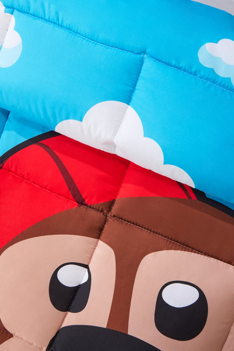 Brickley 2-Piece Twin Comforter Set