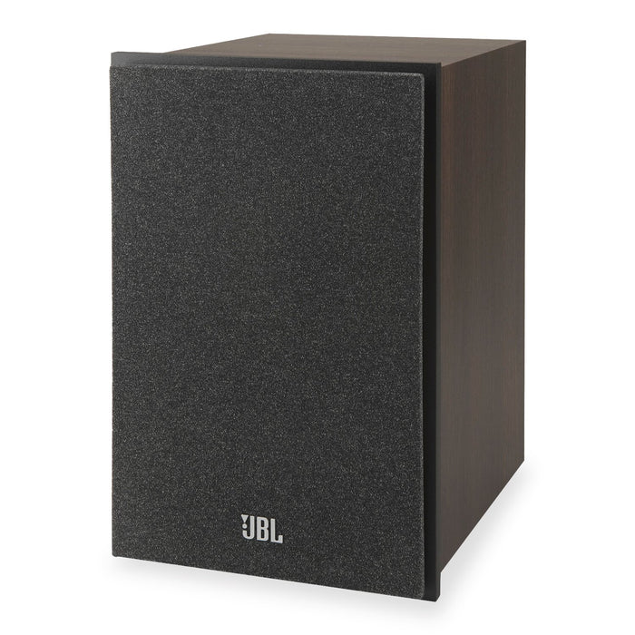 JBL Stage 250B 2-Way 5.25\" Bookshelf Loudspeaker Pair - Black (JBL250BBLK)