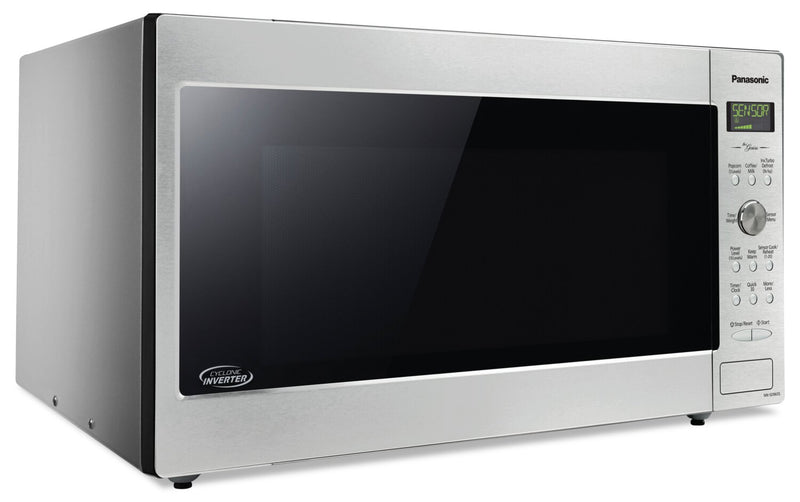 Panasonic® 2.2 Cu. Ft. Digital Countertop Microwave - NNSD965SC