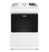 Maytag 7.4 Cu. Ft. Pet Pro Gas Dryer - White - MGD7205RW
