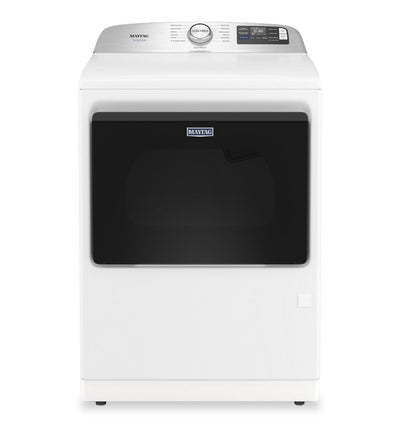 Maytag 7.4 Cu. Ft. Pet Pro Gas Dryer - White - MGD7205RW | Sécheuse à gaz Animal Pet Pro de Maytag de 7,4 pi3 - Blanches - MGD7205RW