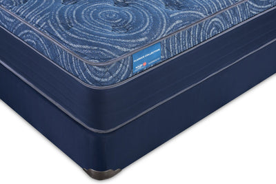 Springwall Sorrento Eurotop Firm Full Mattress Set | Ensemble matelas ferme à Euro-plateau Sorrento de Springwall pour lit double
