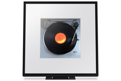 SAMSUNG Music Frame 2.0 Channel Speaker (HW-LS60D/ZC) | Haut-parleur à 2.0 canaux SAMSUNG à conception de cadre musical (HW-LS60D/ZC)