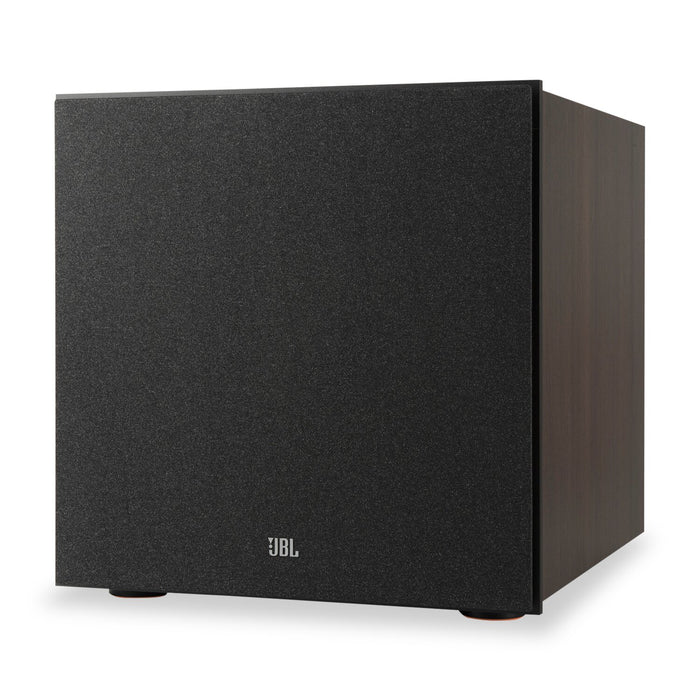 JBL Stage 220P 12\" 500W Powered Subwoofer - Black (JBL220PBLKAM)