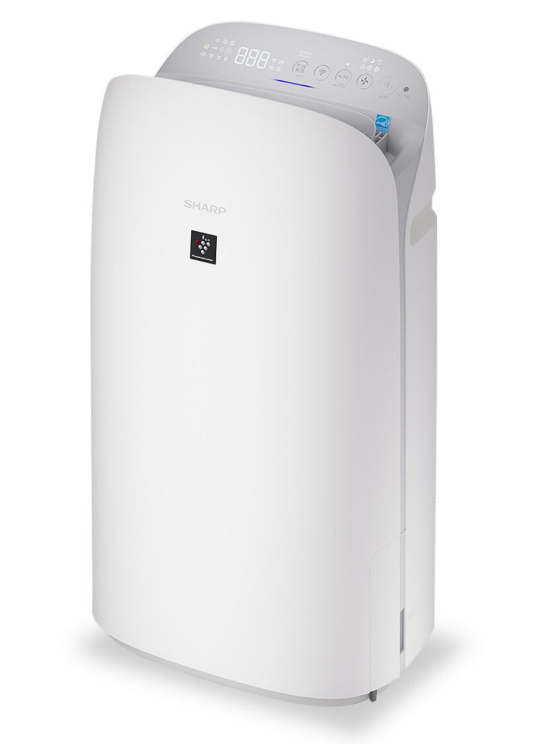 Sharp Smart Air Purifier with Plasmacluster® and Built-In