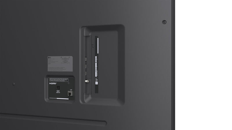 LG 75\" NANO80 LED 4K UHD Smart webOS TV (75NANO80AUA.ACC) - 2025 Model