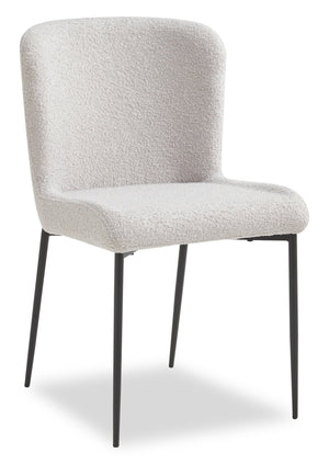 Alwin Dining Chair - Grey