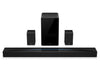 TCL Q85H Q-Class 7.1.4 Channel 860W Soundbar with Wireless Subwoofer & Surround Speakers (Q85H)