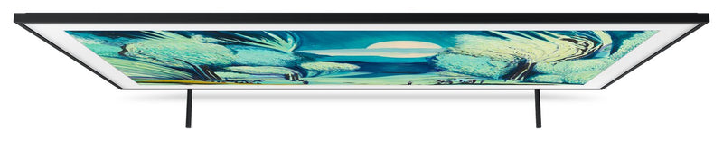 SAMSUNG 65\" LS03F The Frame with Vision AI QLED 4K UHD Smart TV (QN65LS03FAFXZC) - 2025 Model