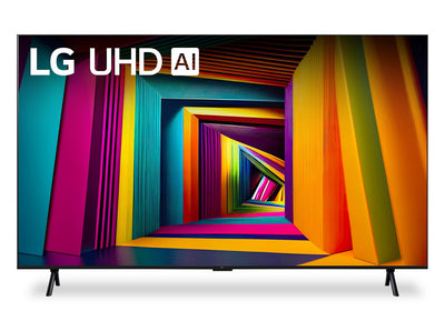 LG 98" UT9000 LED 4K UHD Smart webOS TV (98UT9000PUA.ACCQ) - 2024 Model | Téléviseur intelligent DEL LG UT9000 UHD 4K de 98 po avec webOS (98UT9000PUA.ACCQ) - modèle 2024