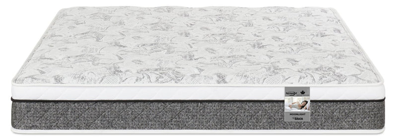 Springwall Moonlight Eurotop Plush Queen Mattress