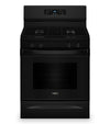 Whirlpool 30\" 5.3 Cu. Ft. Gas Range with SpeedHeat™ Burner - WFGS3530RB
