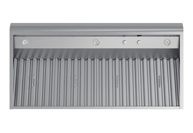 Broan Elite 48\" E60000 Series Canopy Range Hood - E6048TSSM