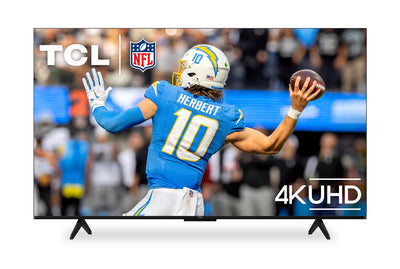 TCL 50" S551G LED 4K UHD Smart Google TV (50S551G-CA) | Téléviseur intelligent DEL TCL S551G UHD 4K de 50 po avec Google TVMC (50S551G-CA)