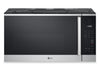 LG 1.8 Cu. Ft. Smart Over-the-Range Microwave with EasyClean® - MVEM1825X
