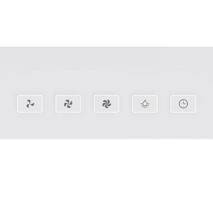 Broan 30\" GLA2 Series Under-Cabinet Range Hood - GLA2303WW