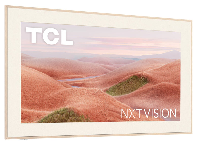 TCL 65\" NXTVISION 4K QLED Smart Google TV (65A300W)