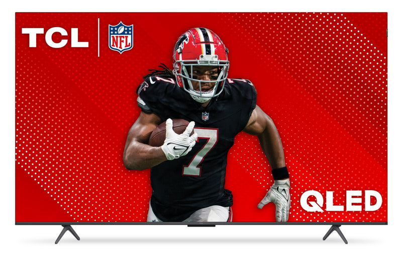 TCL 65\" Q65 QLED 4K UHD Smart Google TV (65Q651G-CA)