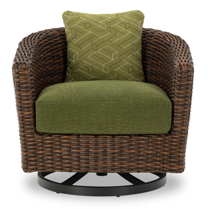 Tofino Patio Swivel Chair