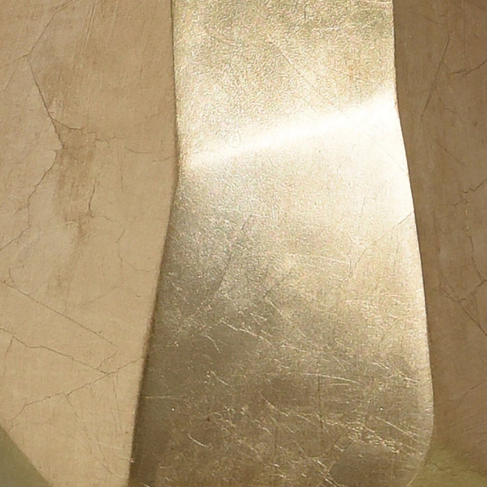 Farah 26” Gold Glam Polyresin Table Lamp