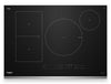 Whirlpool 30\" 4-Element Induction Cooktop - Stainless Steel - WCIT7530SS