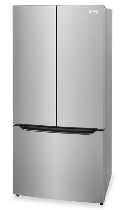 Frigidaire 33\" 20 Cu. Ft. Counter-Depth French Door Refrigerator - FRFG2033AV