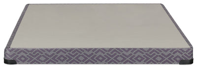 Sealy 2025 Low-Profile Queen Boxspring | Sommier à profil bas Sealy 2025 pour grand lit | SL25BLQB
