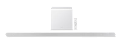 SAMSUNG S801 3.1.2 Channel Soundbar with Wireless Subwoofer (HW-S800D/ZC) | Barre de son à 3.1.2 canaux SAMSUNG S801 avec caisson d’extrêmes graves sans fil (HW-Q800F/ZC)