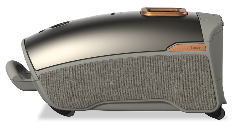 Miele Guard L1 Electro Canister Vacuum with Bag – Titanium PF - 41UFE036CDN