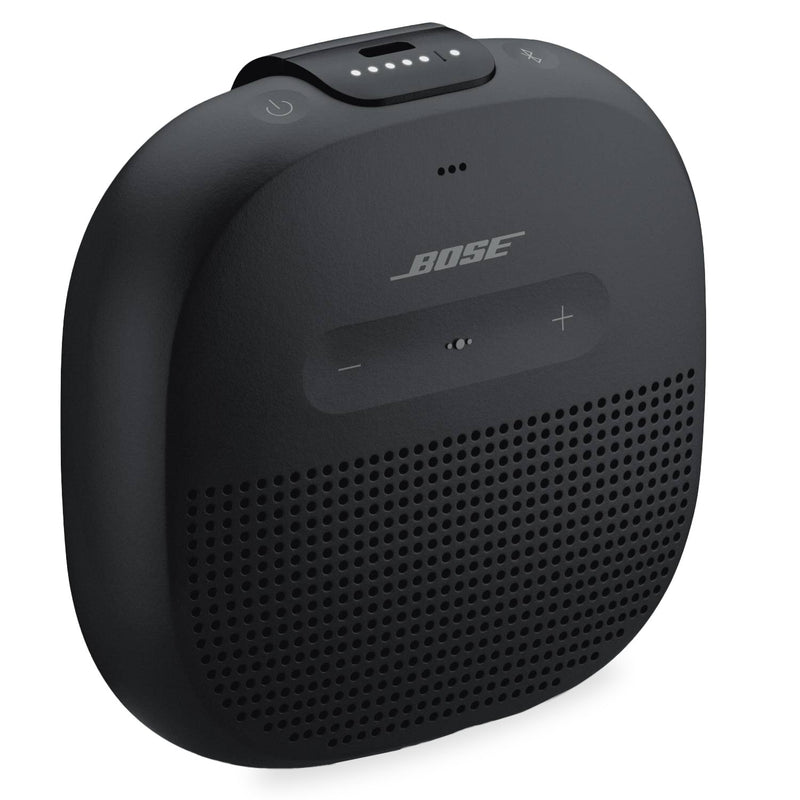 Bose SoundLink Micro Bluetooth Speaker (783342-0100) - Black - The