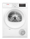 Bosch 300 Series 24\" 4 Cu. Ft. Compact Condensation Dryer - WPA12100UC