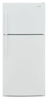 Frigidaire 30\" 20 Cu. Ft. Top Freezer Refrigerator – White - FFHT2022AW