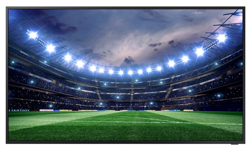 SAMSUNG 65\" The Terrace Full Sun Neo QLED 4K Neo Quantum HDR+ 120Hz IP56 Rated Outdoor Smart TV (QN65LST9DAFXZC)